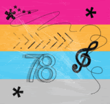 cute backgound pattern 256