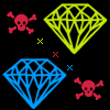 Cute backgound pattern 268