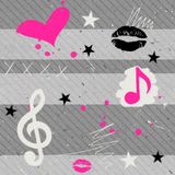 Cute backgound pattern 394