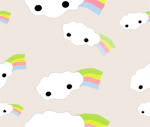 Cute backgound pattern 400