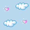 Cute backgound pattern 402
