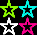 flashing background pattern 016