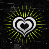 Flashing background pattern 041