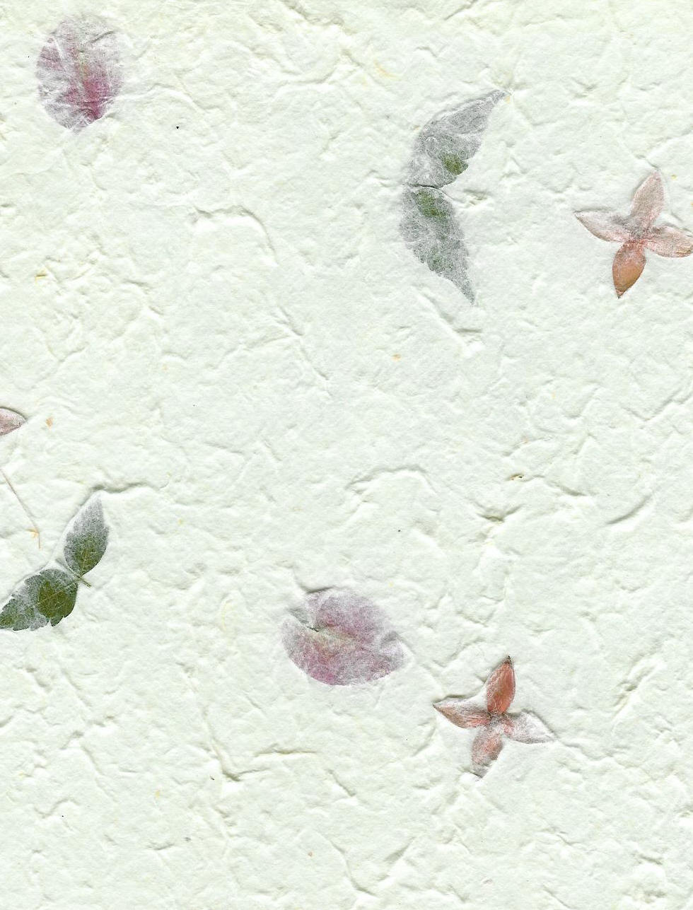 Flowers pattern 009