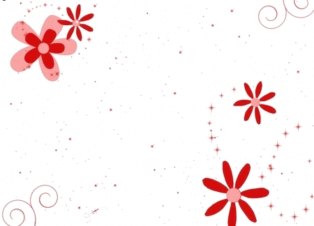 Flowers pattern 026