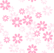 Flowers pattern 030
