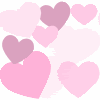 heart pattern 009