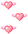 Heart pattern 038