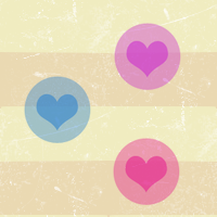 heart pattern 058