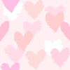 heart pattern 071
