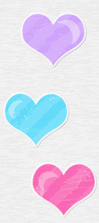 heart pattern 078