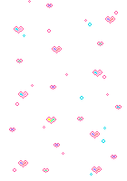 heart pattern 107
