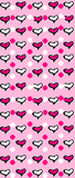 heart pattern 146