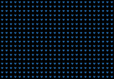 heart pattern 174