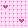 Heart pattern 188