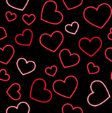Heart pattern 211