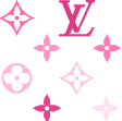 Logos brands pattern 007