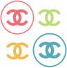 Logos brands pattern 062