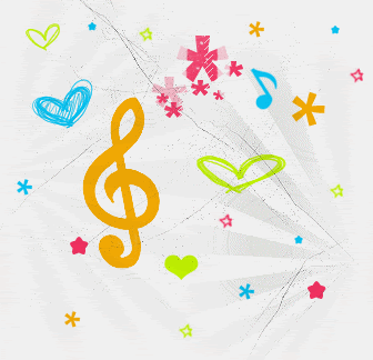 Music pattern 004