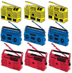 Music pattern 011
