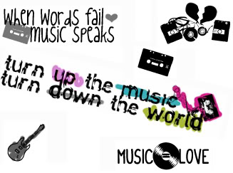 Music pattern 029