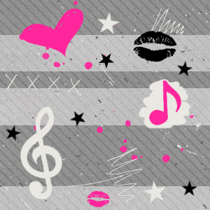 Music pattern 043
