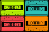 Music pattern 058