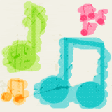 Music pattern 067