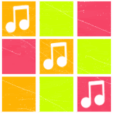 Music pattern 072