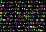 Music pattern 078