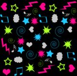 Music pattern 088