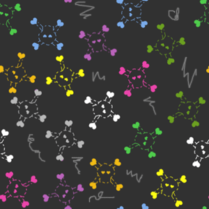 Background pattern 030