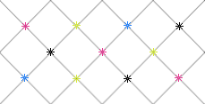 Background pattern 037