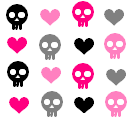 scene background pattern 021
