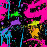Scene background pattern 075