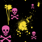 Scene background pattern 083