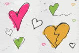 Scene background pattern 092