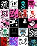 Scene background pattern 121