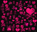 Scene background pattern 130