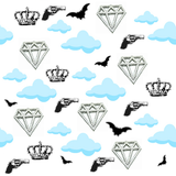 Scene background pattern 133