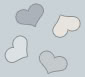 Skulls background pattern 0032
