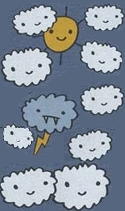 skulls background pattern 0389