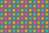 skulls background pattern 0639