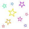 skulls background pattern 0873