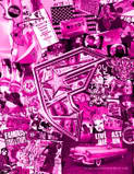 skulls background pattern 0993