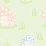 skulls background pattern 1139