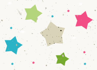 Stars background pattern 009