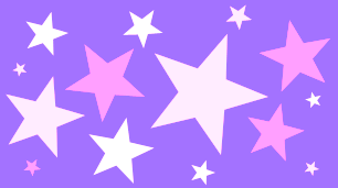 Stars background pattern 019
