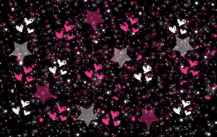 Stars background pattern 028