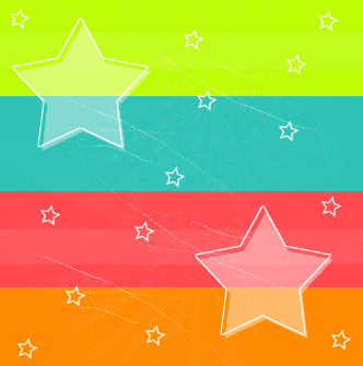 Stars background pattern 041